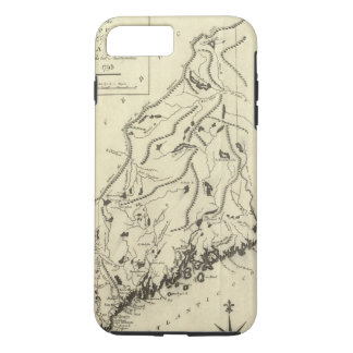Province of Maine iPhone 8 Plus/7 Plus Case