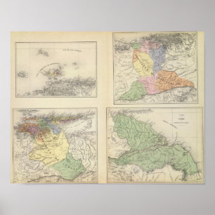 Province of Margarita Poster