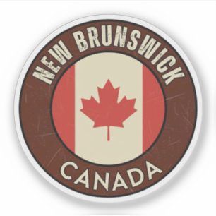 Province of New Brunswick Canada