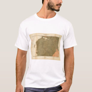 Province of Nova Scotia Island of Cape Breton 4 T-Shirt