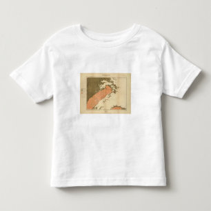 Province of Nova Scotia Island of Cape Breton 8 Toddler T-Shirt