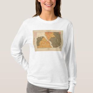 Province of Nova Scotia Island of Cape Breton T-Shirt