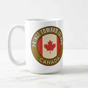 Province of Prince Edward Island Canada Coffee Mug