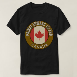Province of Prince Edward Island Canada T-Shirt