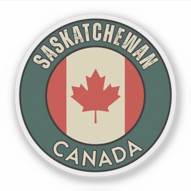 Province of Saskatchewan Canada (Front)