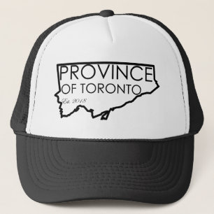 Province of Toronto Cap