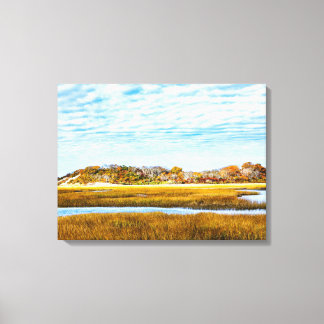 Provincetown Canvas Print