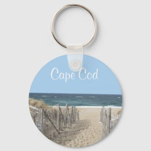 Provincetown Cape Cod Massachusetts Key Chain