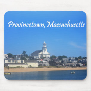 Provincetown Harbour Mouse Mat