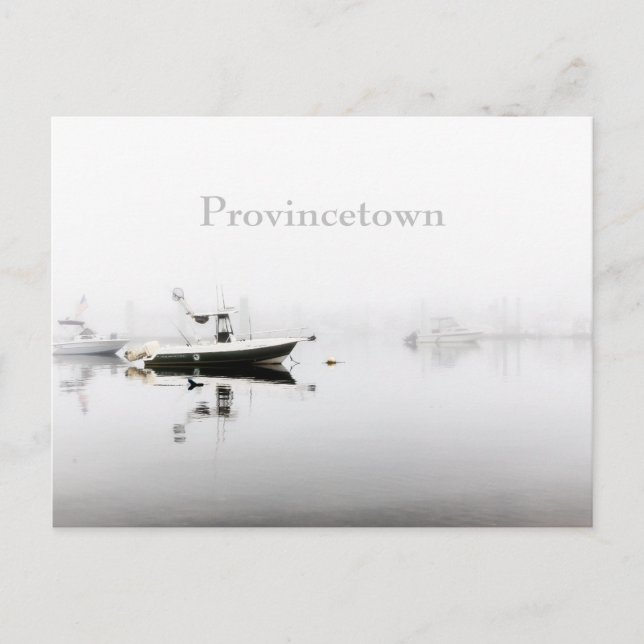 Provincetown Holiday Postcard (Front)