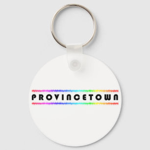Provincetown Key Ring