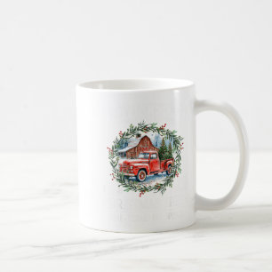 Provincetown Ma Farm Fresh Christmas Trees White  Coffee Mug