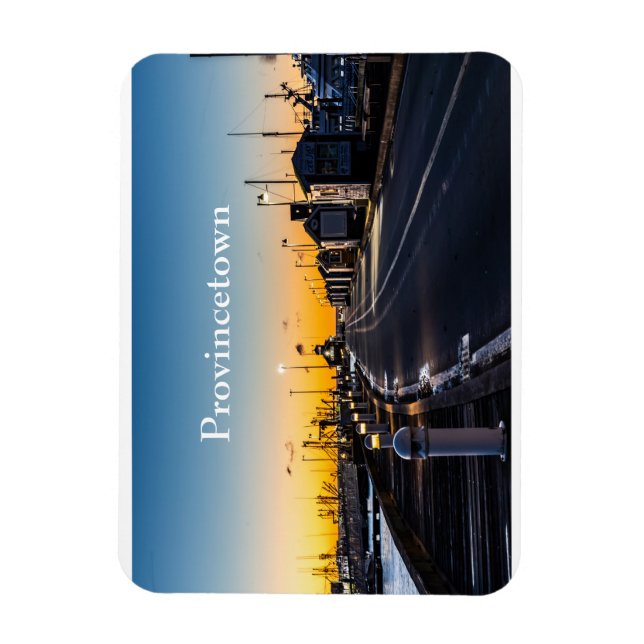 Provincetown Magnet (Vertical)