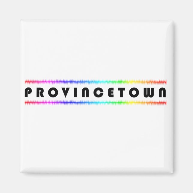 Provincetown Magnet (Front)