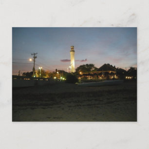 Provincetown Mass Postcard