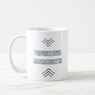 Provincetown Massachusetts Coffee Mug