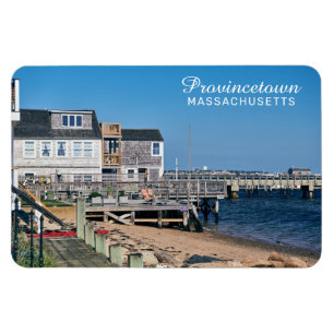 Provincetown Massachusetts Magnet