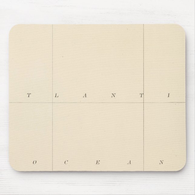 Provincetown, Massachusetts Mouse Mat (Front)