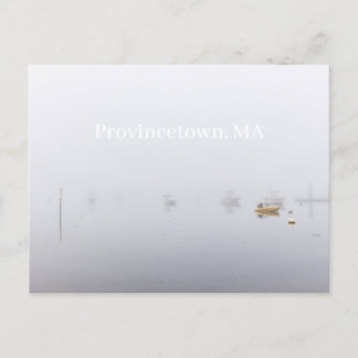  Provincetown, Massachusetts Postcard