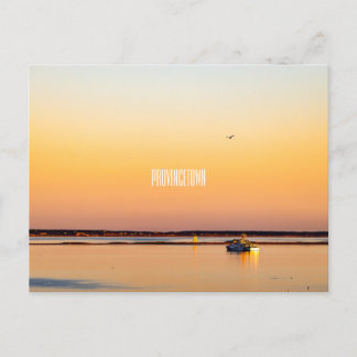 Provincetown, Massachusetts Postcard