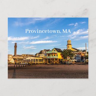 Provincetown Postcard