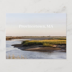 Provincetown Postcard