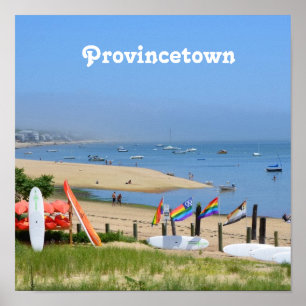 Provincetown Poster