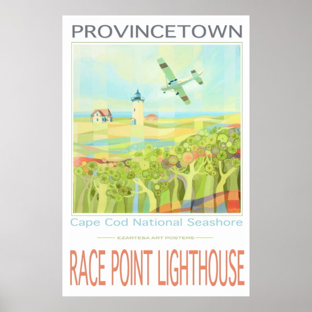 Provincetown Poster (Front)