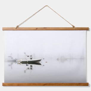 Provincetown Wood Topped Wall Tapestry