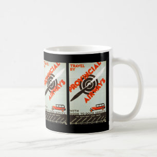 Provincial Airways Coffee Mug