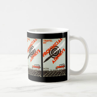 Provincial Airways Coffee Mug