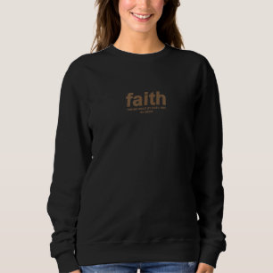 Provision Of Grace 2 Corinthians 57 The Faith Sweatshirt