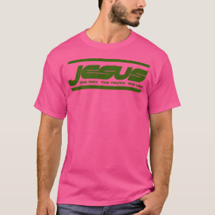 Provision Of Grace The Jesus Is Everything T-Shirt