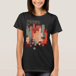 Provo In Utah Travel Souvenir T-Shirt