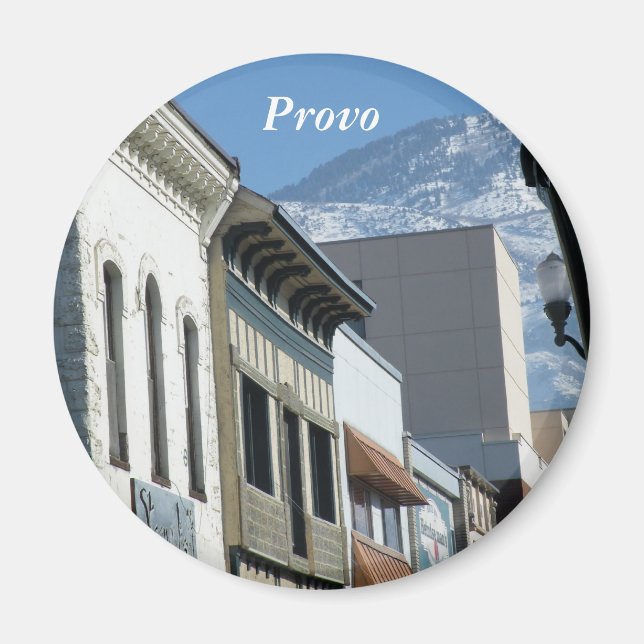 Provo Magnet (Front)
