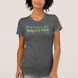 Provo Nightlife T-Shirt
