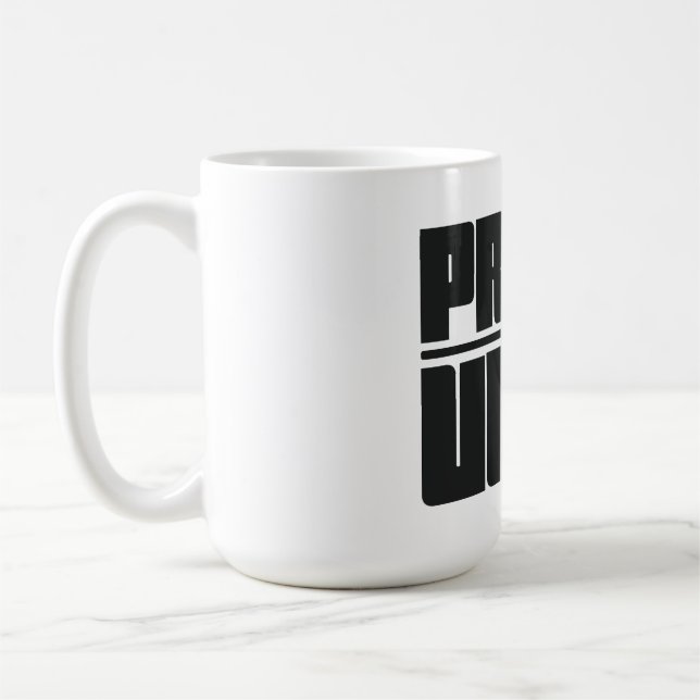 Provo - Utah Coffee Mug (Left)