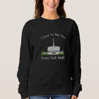 Provo Utah Temple I Love To See My Temple Colour
