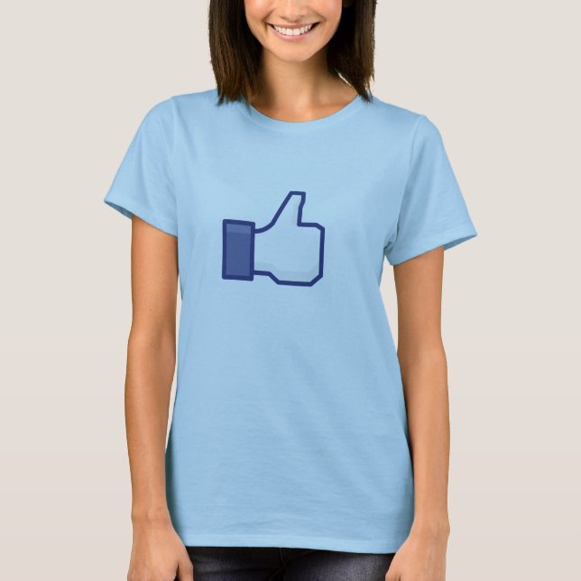 Provocative Like T-Shirt (Front)