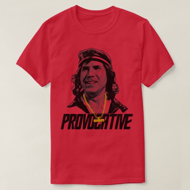 PROVOCATIVE T-Shirt (Design Front)