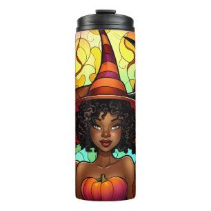 Provocative Witches Thermal Tumbler