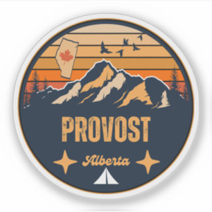 Provost, Alberta