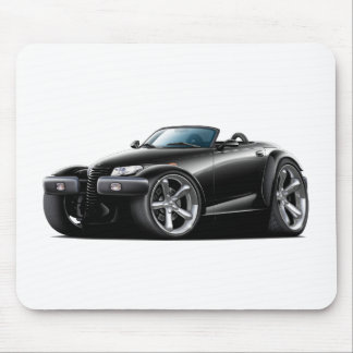 Prowler Black Car Mouse Mat