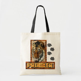 Prowler - Budget Tote Bag