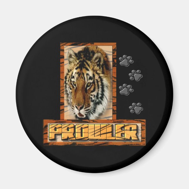 Prowler - Magnet (Front)