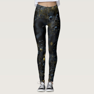 Proxima (Black) Leggings
