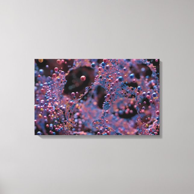 Proxima Canvas Print (Front)