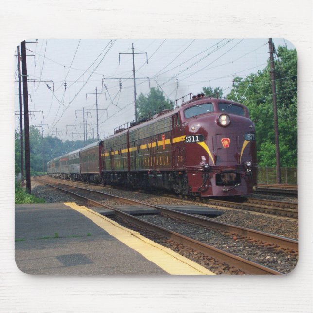 PRR E8a 5711 AT Cyrm Lynne PA Mouse Mat (Front)
