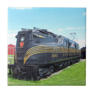 PRR GG1 4800 front view  Tile