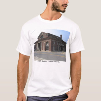 PRR Station, Johnstown, PA T-Shirt